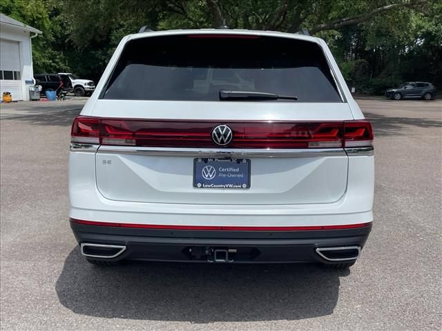 Used 2026 Volkswagen Atlas SE w/ Panoramic Sunroof Package FWD image 26