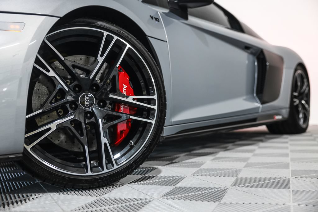 Used 2021 Audi R8 V10 performance w/ Full Leather Package AWD/4WD image 11