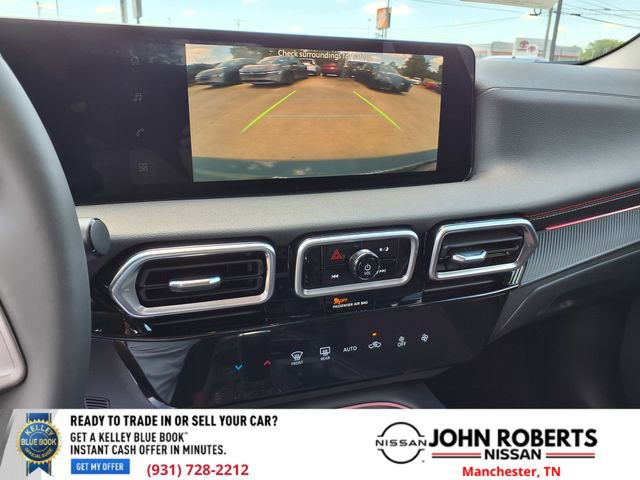 New 2026 Nissan Sentra SR w/ Floor Mat Package FWD image 7