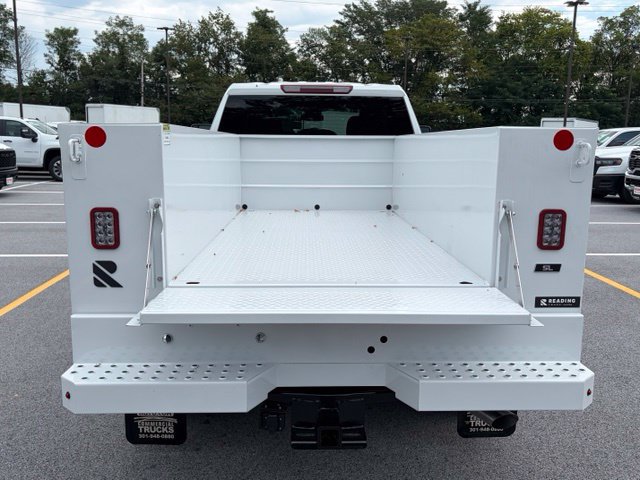 New 2026 Chevrolet Silverado 3500 W/T w/ WT Convenience Package AWD/4WD image 8