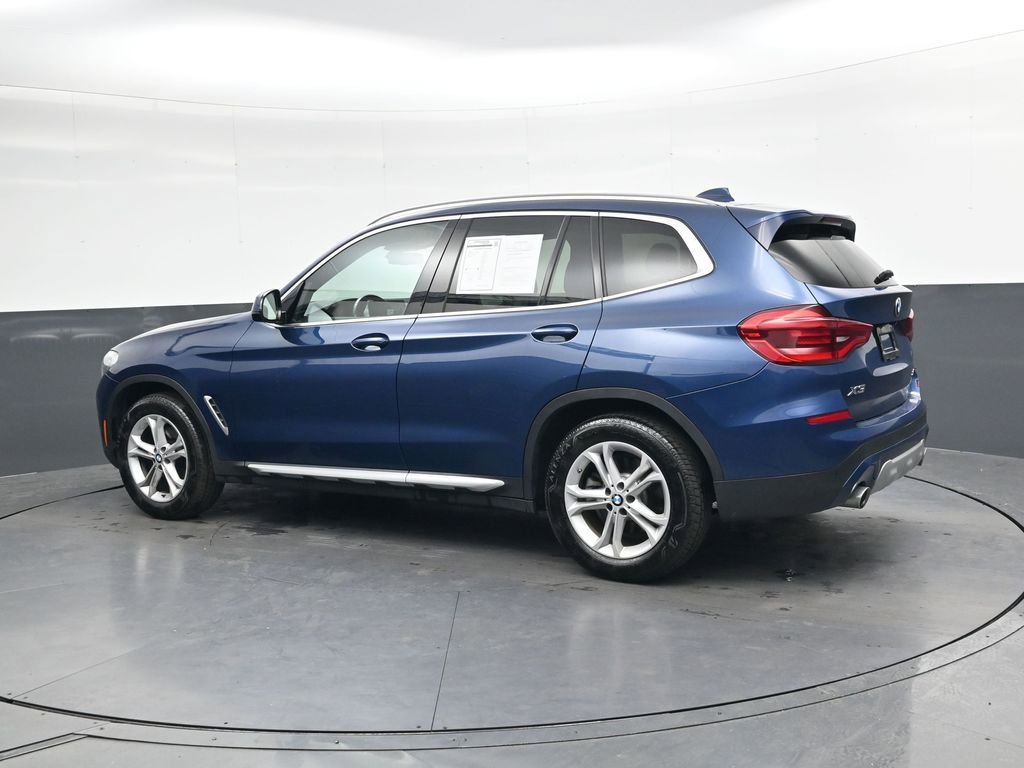 Used 2020 BMW X3 xDrive30i image 7