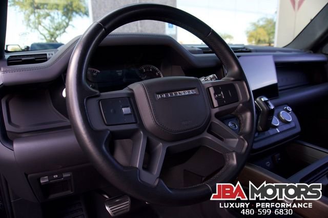 Used 2023 Land Rover Defender 110 X image 66