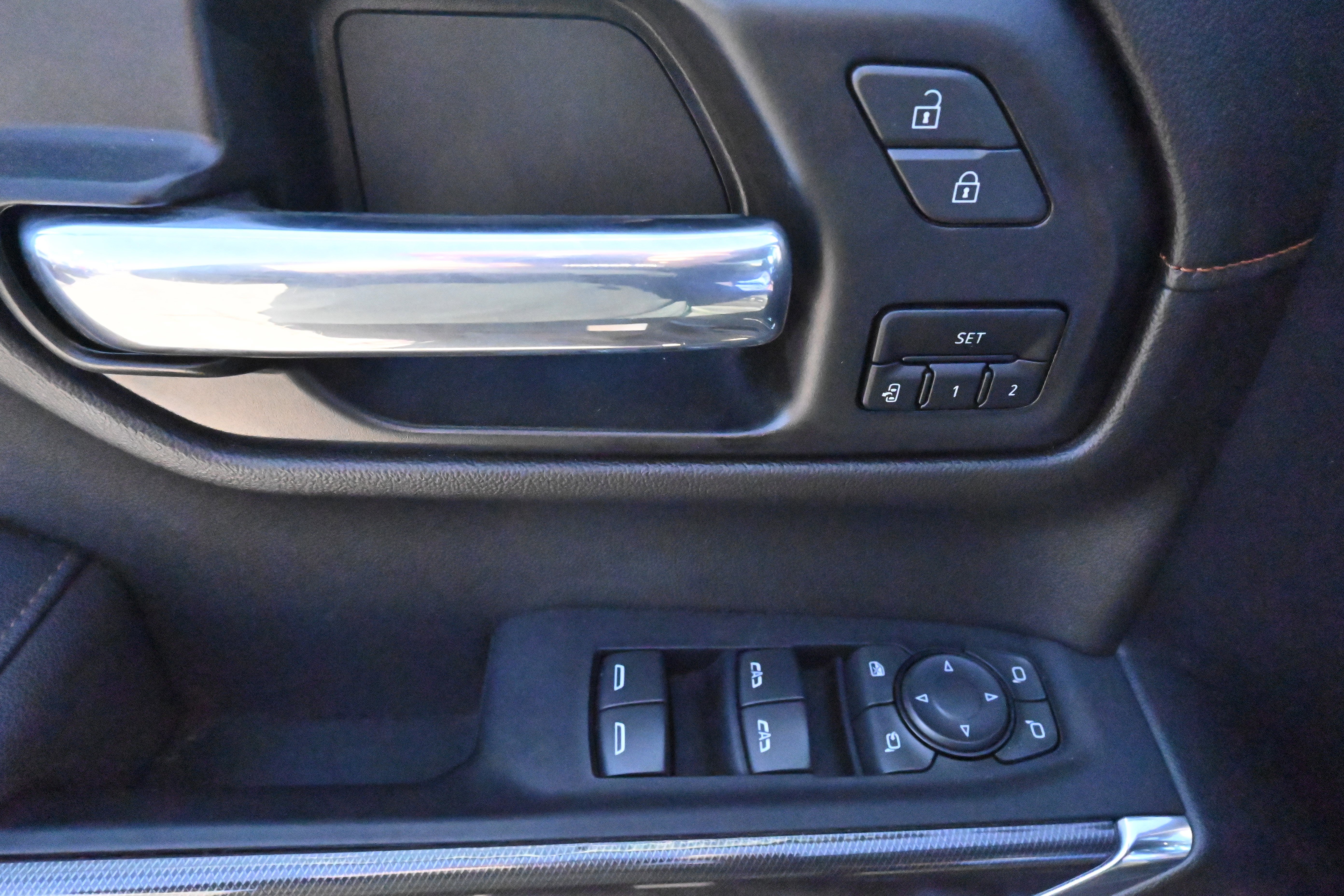 Used 2021 GMC Sierra 1500 AT4 image 29