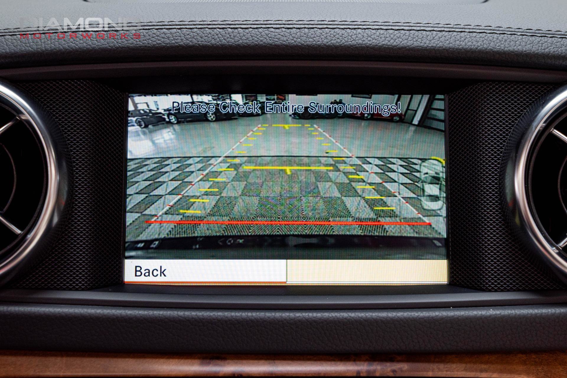 Used 2013 Mercedes-Benz SL 550 image 96