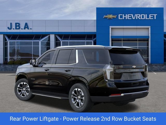 New 2026 Chevrolet Tahoe LT w/ Comfort Package AWD/4WD image 3