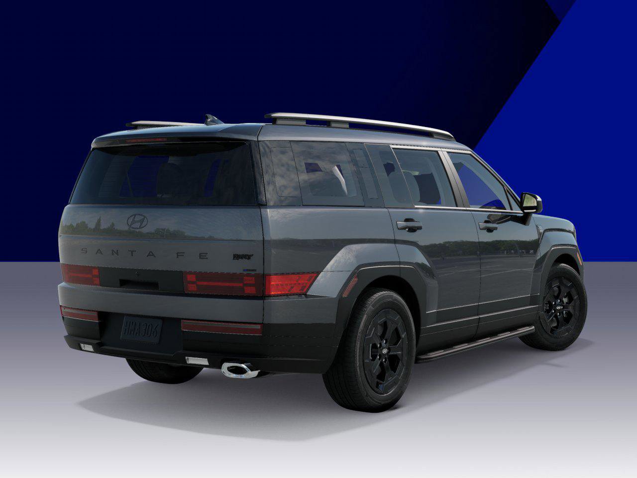 New 2026 Hyundai Santa Fe XRT AWD/4WD image 4