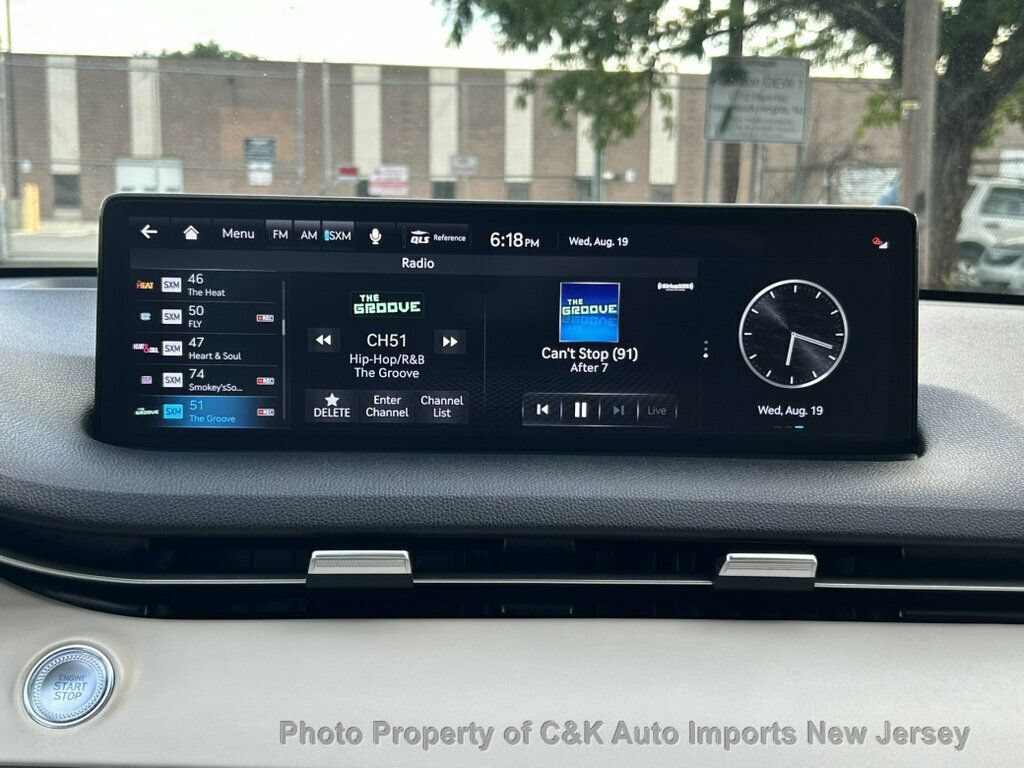 Used 2022 Genesis GV70 2.5T w/ Advanced Package AWD/4WD image 49