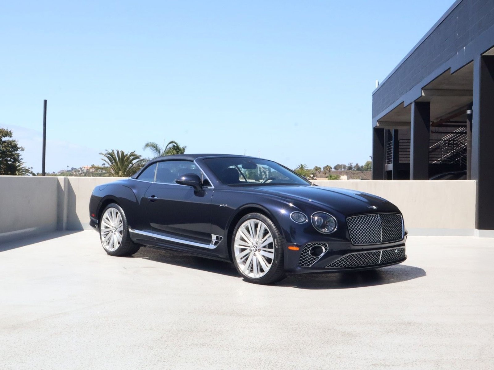 Certified 2022 Bentley Continental GT Speed AWD/4WD image 1