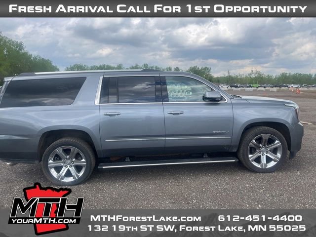 Used 2020 GMC Yukon XL Denali w/ Denali Ultimate Package