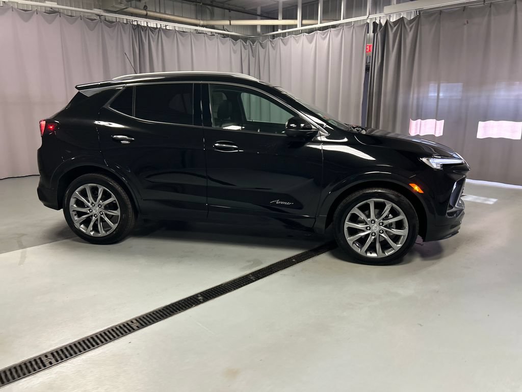 New 2026 Buick Encore GX Avenir w/ Avenir Technology Package FWD image 8