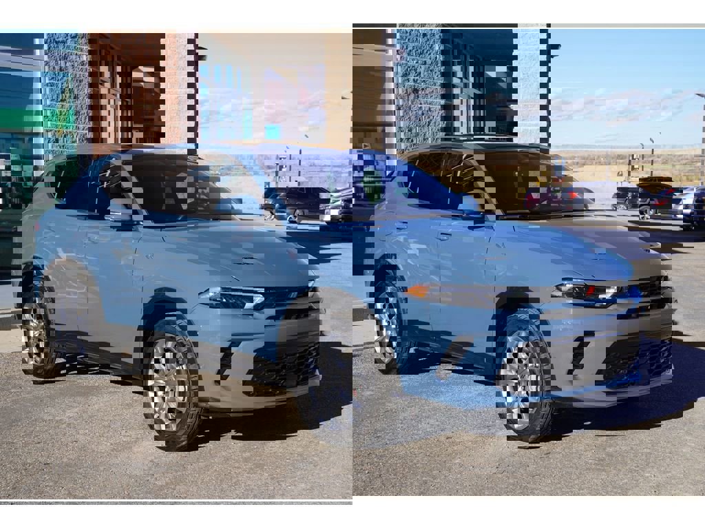 Used 2024 Dodge Hornet R/T Plus w/ Tech Pack Plus w/o Parking image 3