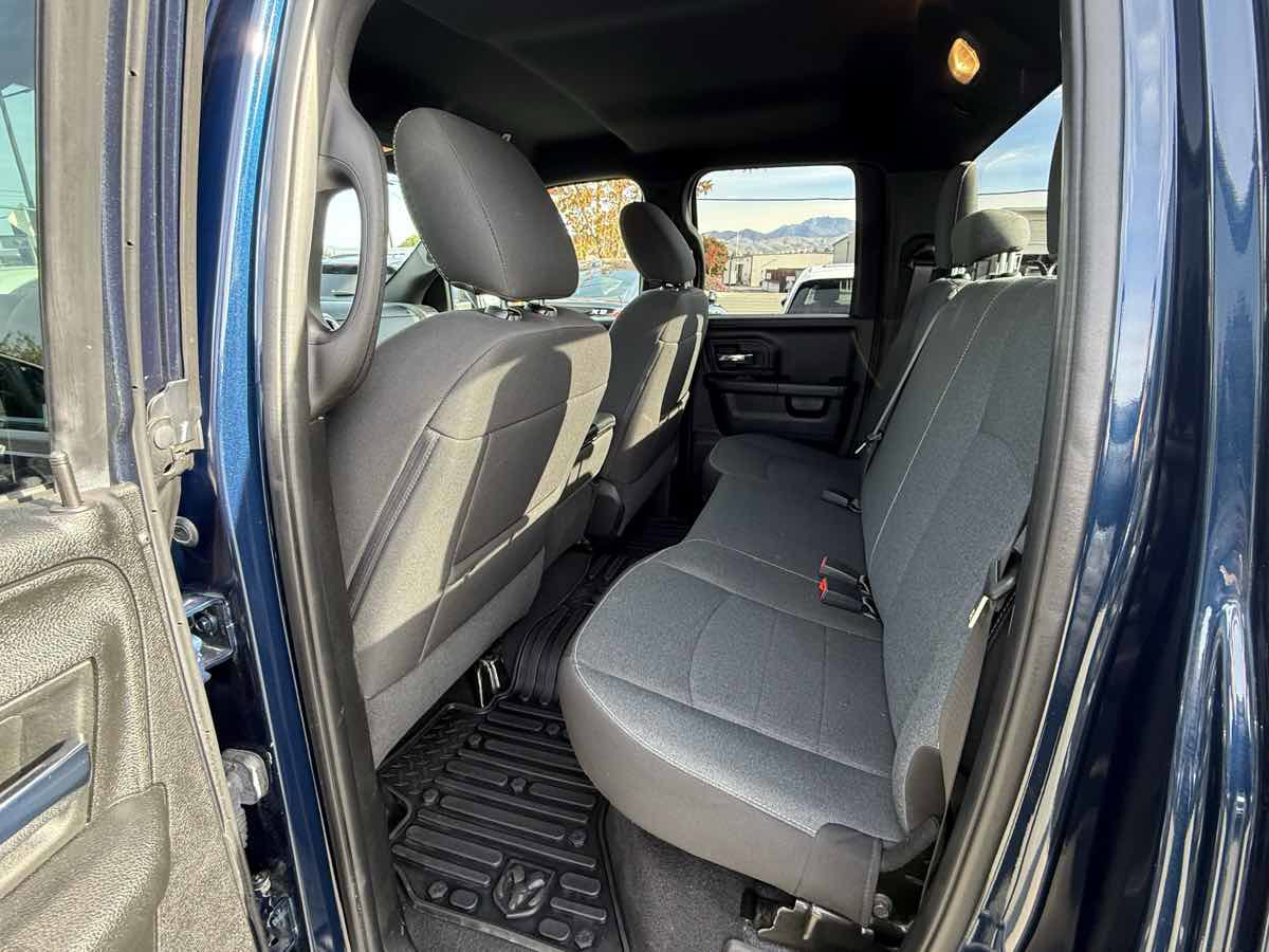 Used 2021 RAM 1500 Classic Warlock w/ Electronics Group image 6