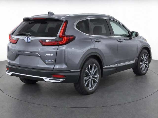 Used 2020 Honda CR-V Touring image 3