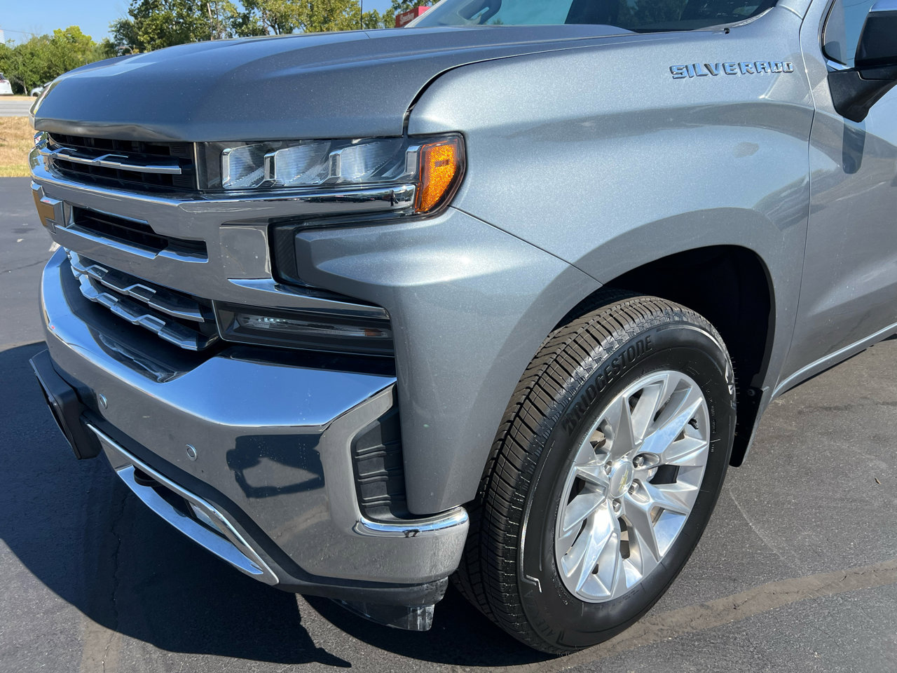 Used 2020 Chevrolet Silverado 1500 LTZ w/ LTZ Texas Edition image 15