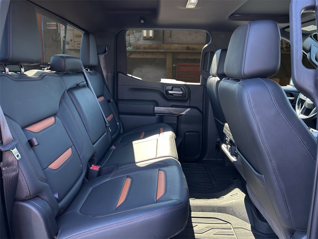 Used 2019 GMC Sierra 1500 AT4 w/ AT4 Premium Package image 18