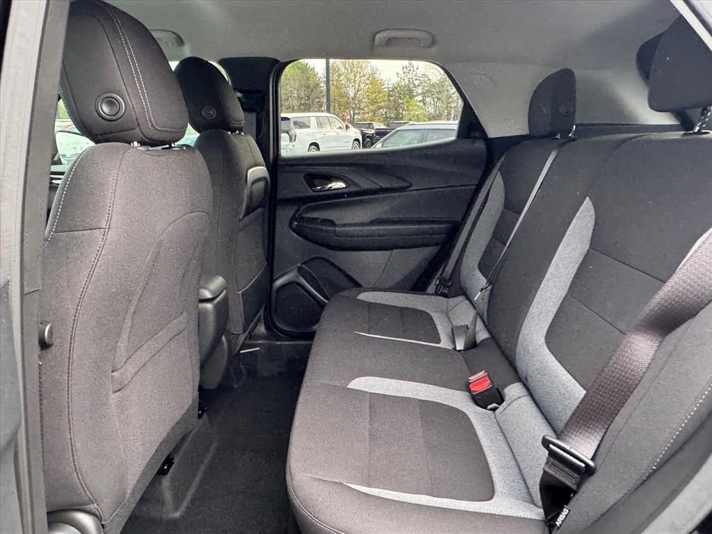 New 2026 Chevrolet TrailBlazer LT image 8