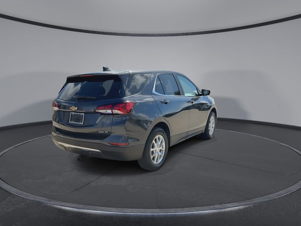 Used 2022 Chevrolet Equinox LT AWD/4WD image 8