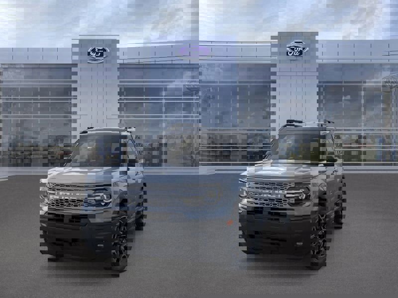 New 2025 Ford Bronco Sport Outer Banks image 2