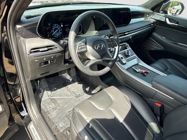 Used 2024 Hyundai Palisade Calligraphy AWD/4WD image 12