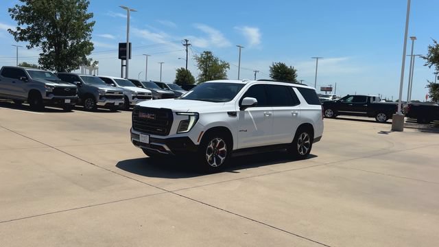 Used 2025 GMC Yukon AT4 Ultimate AWD/4WD image 8