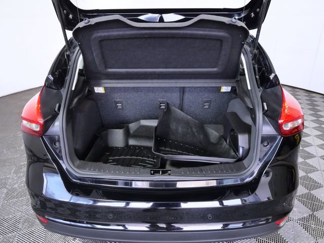 Certified 2018 Ford Focus Titanium image 10