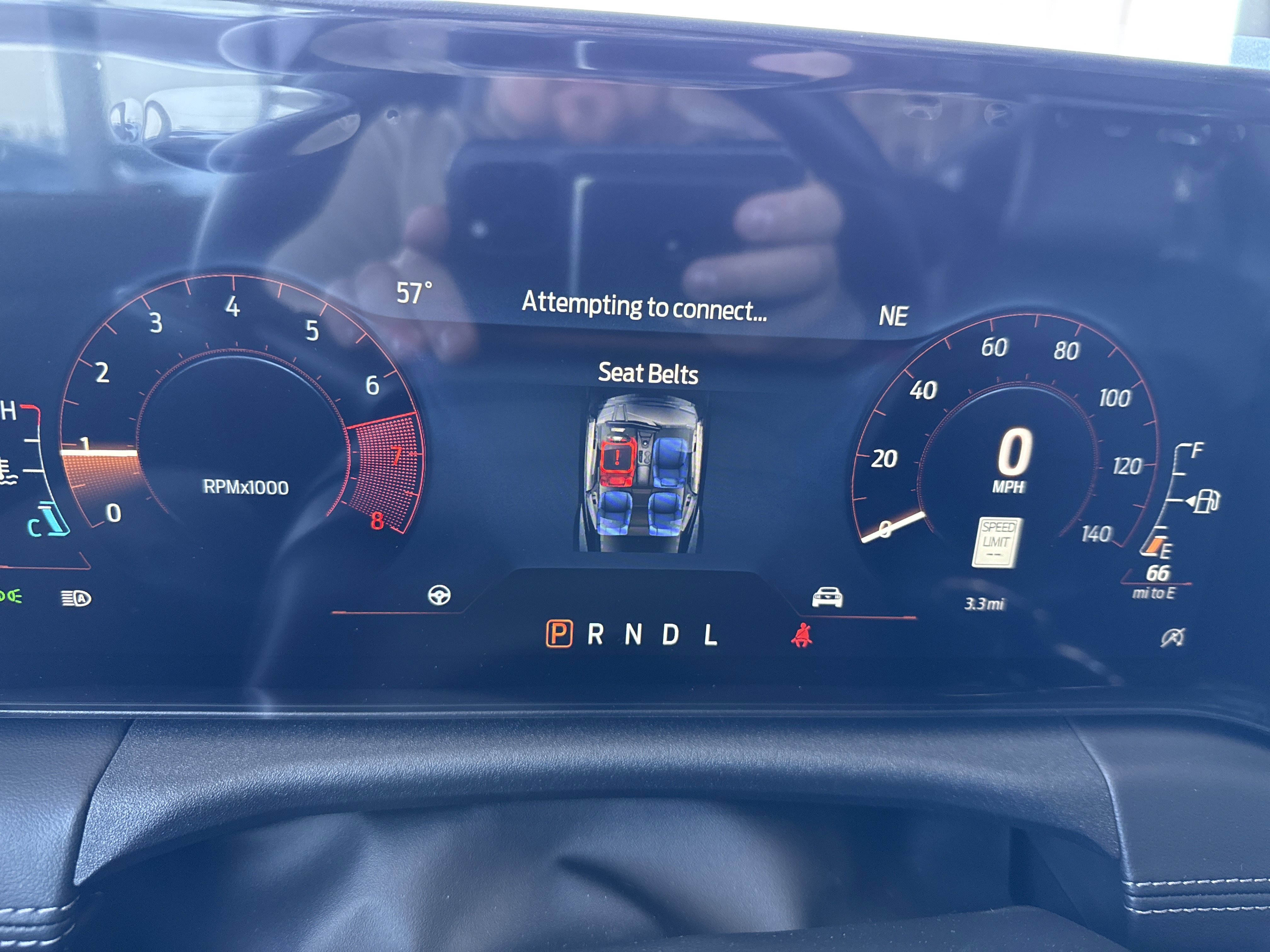 New 2026 Ford Mustang Premium image 26