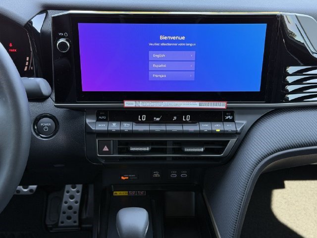 New 2026 Toyota Camry SE w/ Convenience Package FWD image 15