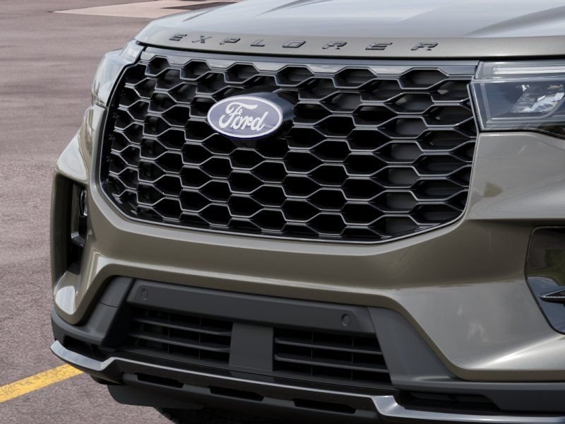 New 2027 Ford Explorer ST-Line AWD/4WD image 17