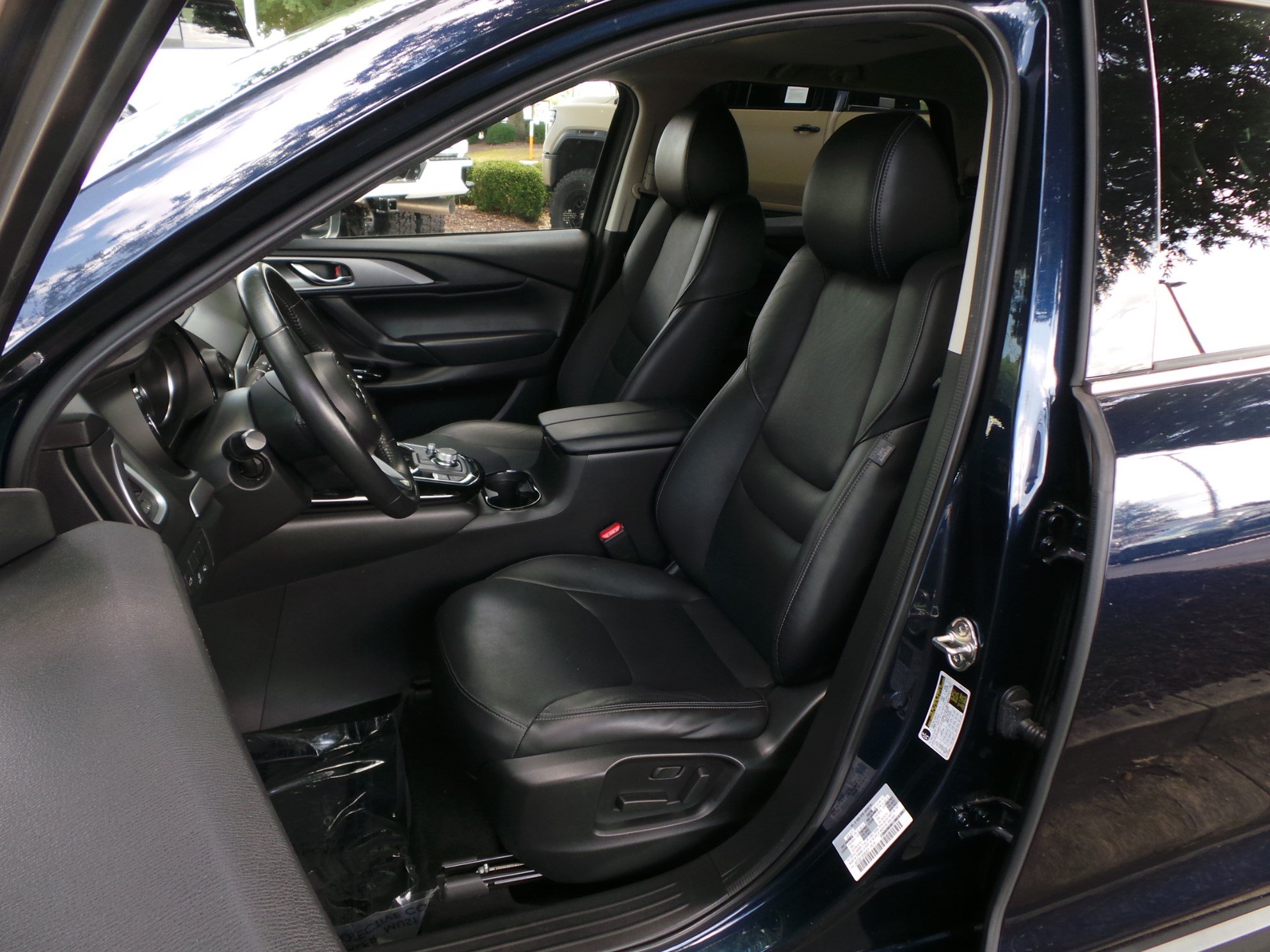 Certified 2023 MAZDA CX-9 Touring AWD/4WD image 8