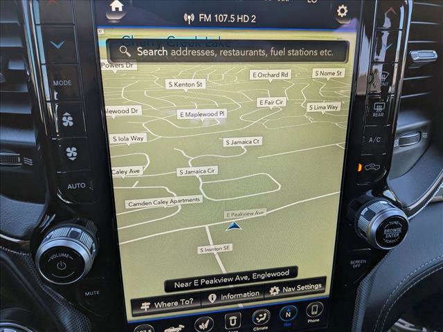 Used 2020 RAM 1500 Limited image 13