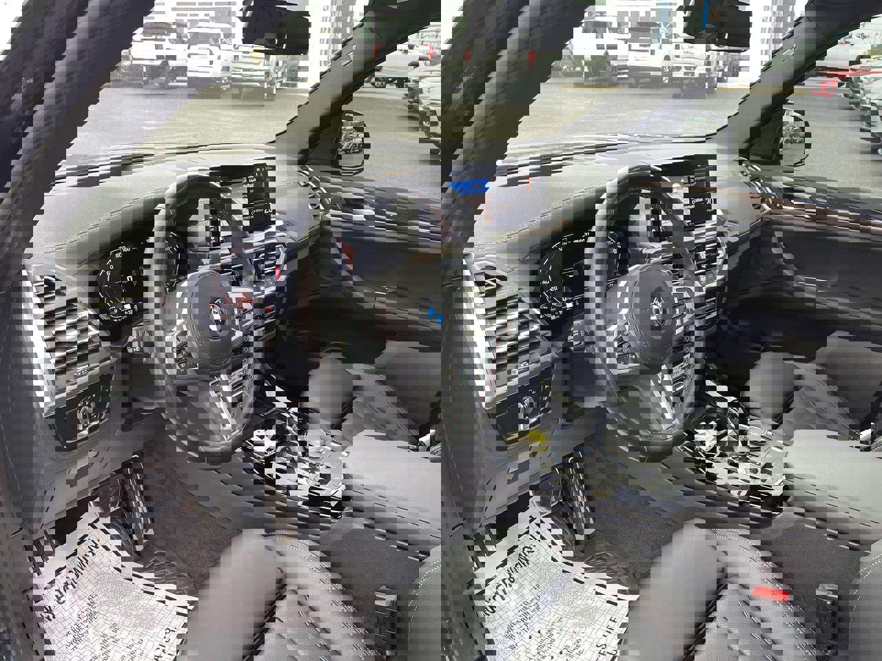 Used 2023 BMW X3 M40i w/ Premium Package image 10