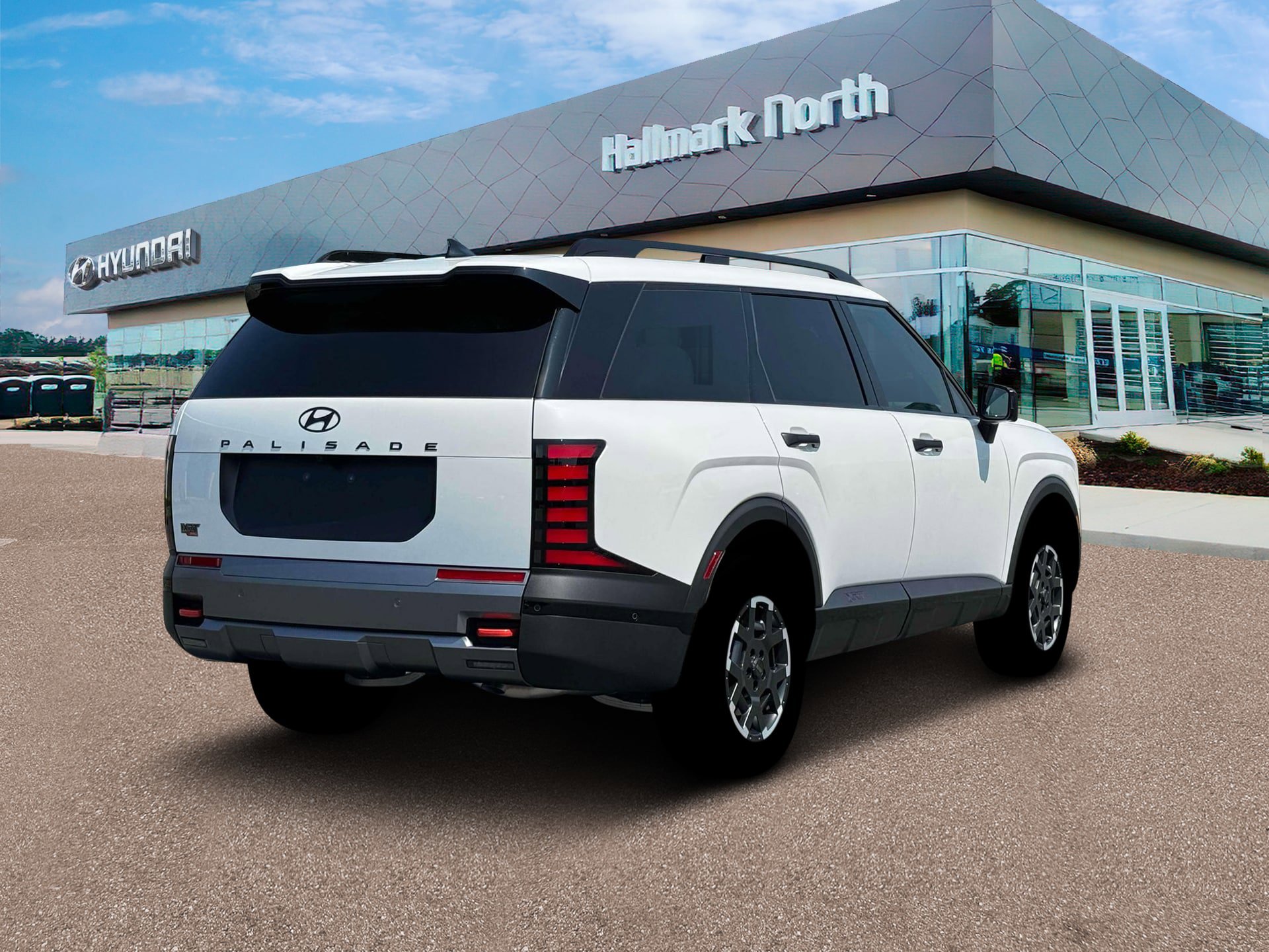 New 2026 Hyundai Palisade XRT Pro AWD/4WD image 7