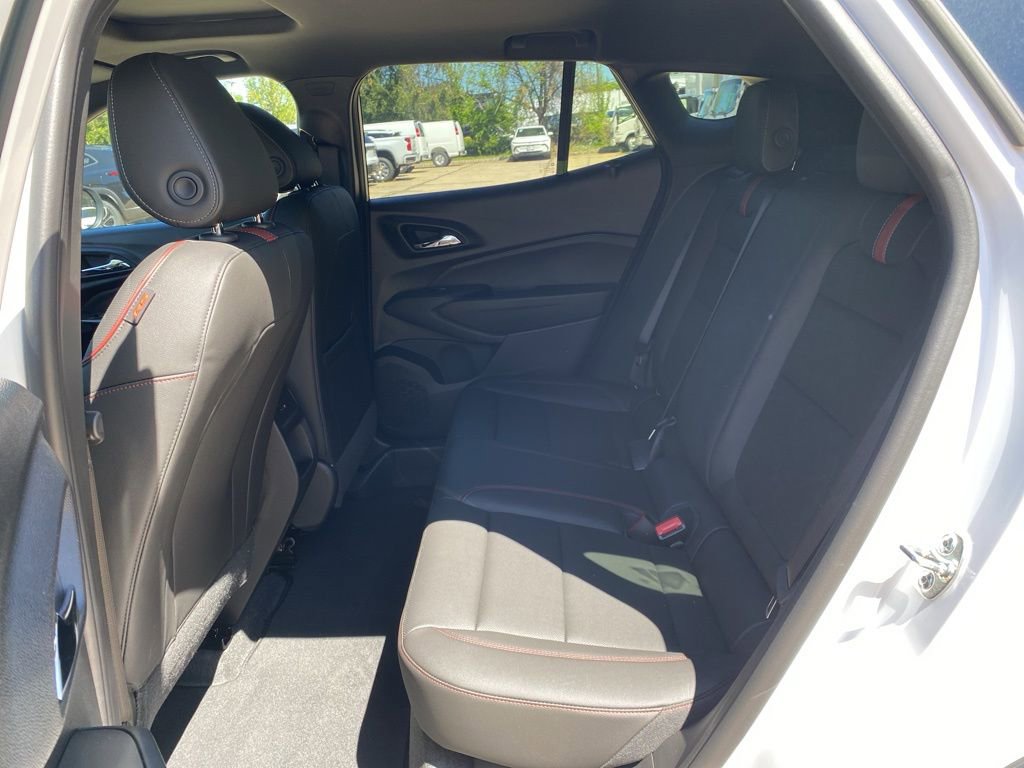 New 2026 Chevrolet Trax RS FWD image 12