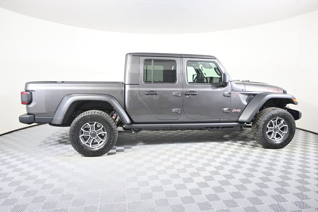 New 2026 Jeep Gladiator Mojave AWD/4WD image 8