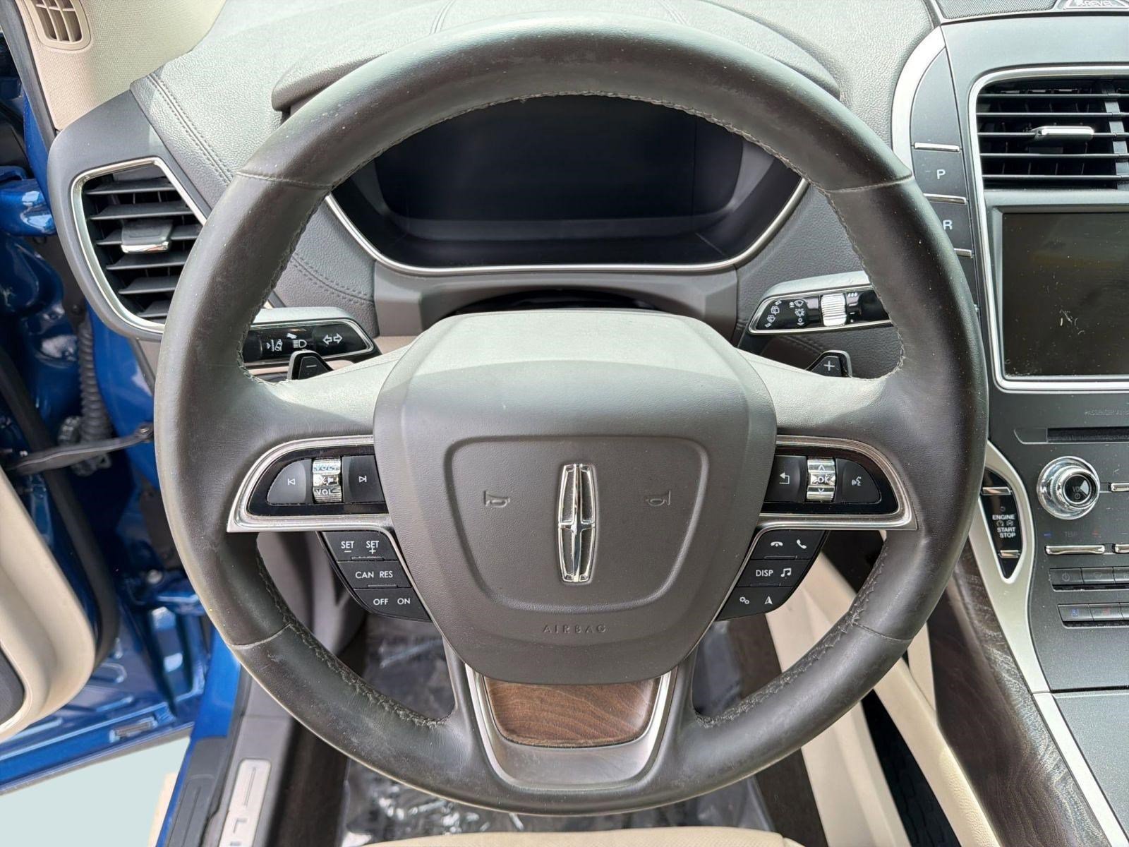 Used 2020 Lincoln Nautilus Reserve AWD/4WD image 16