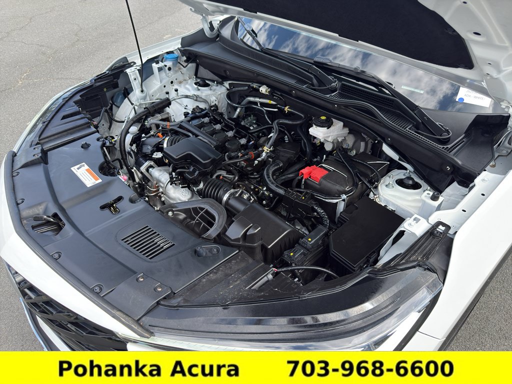 Certified 2025 Acura ADX A-Spec AWD/4WD image 33