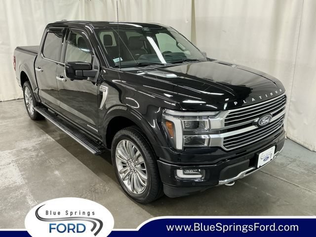 Used 2024 Ford F150 Platinum w/ Equipment Group 703A Plus