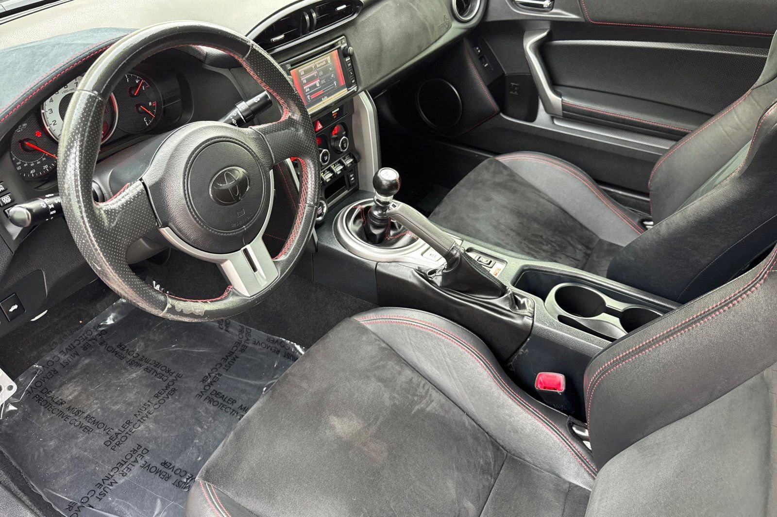 Used 2014 Scion FR-S Monogram Series image 9