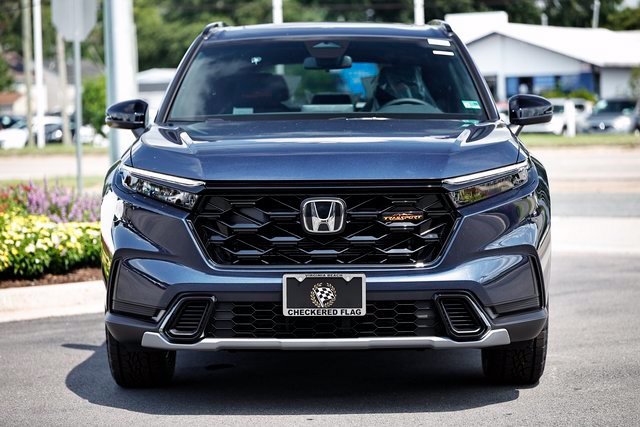 New 2027 Honda CR-V TrailSport image 20