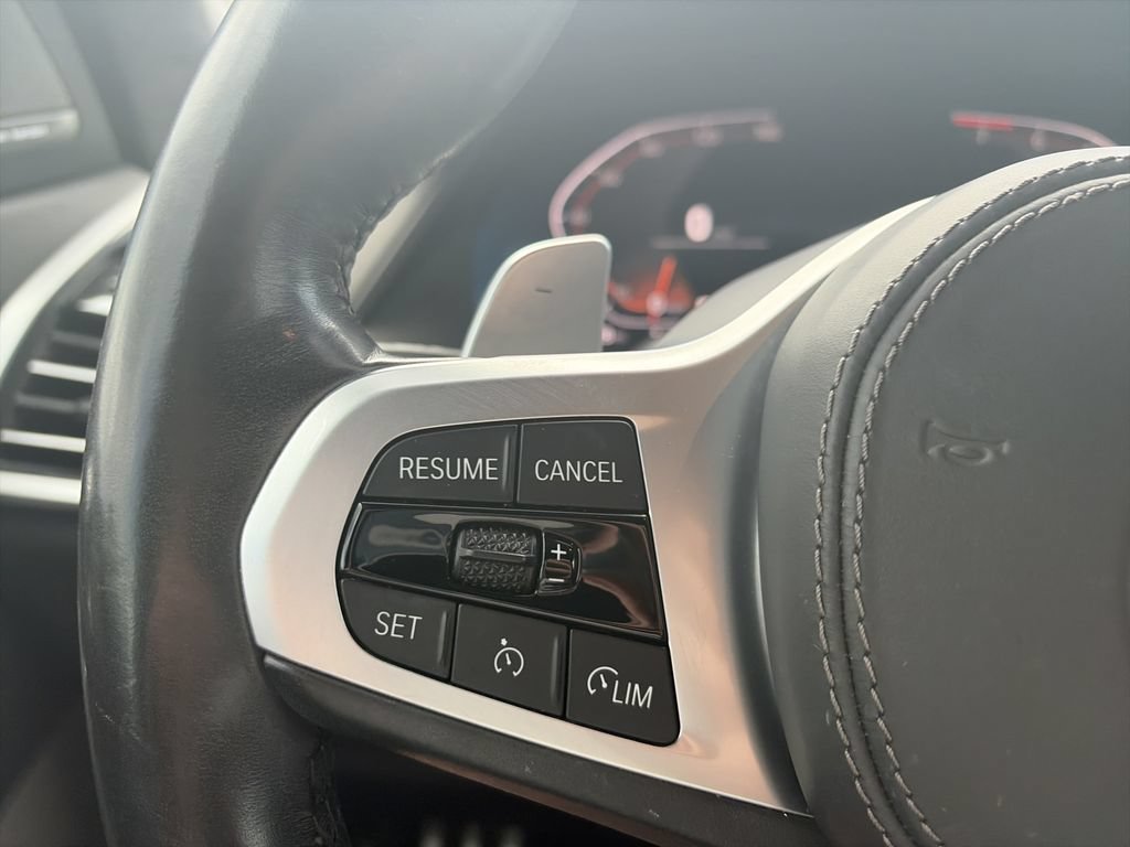 Used 2020 BMW X7 xDrive40i w/ M Sport Package AWD/4WD image 20