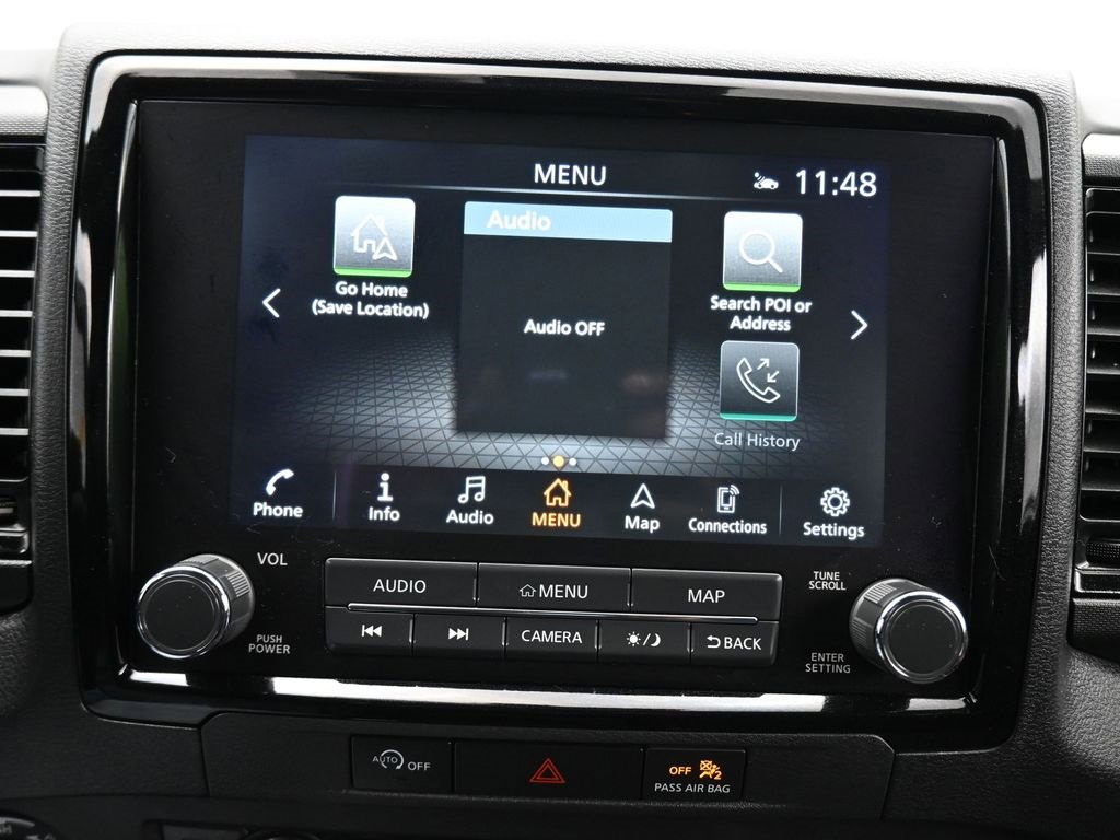 Used 2023 Nissan Frontier PRO-4X w/ Technology Package image 16