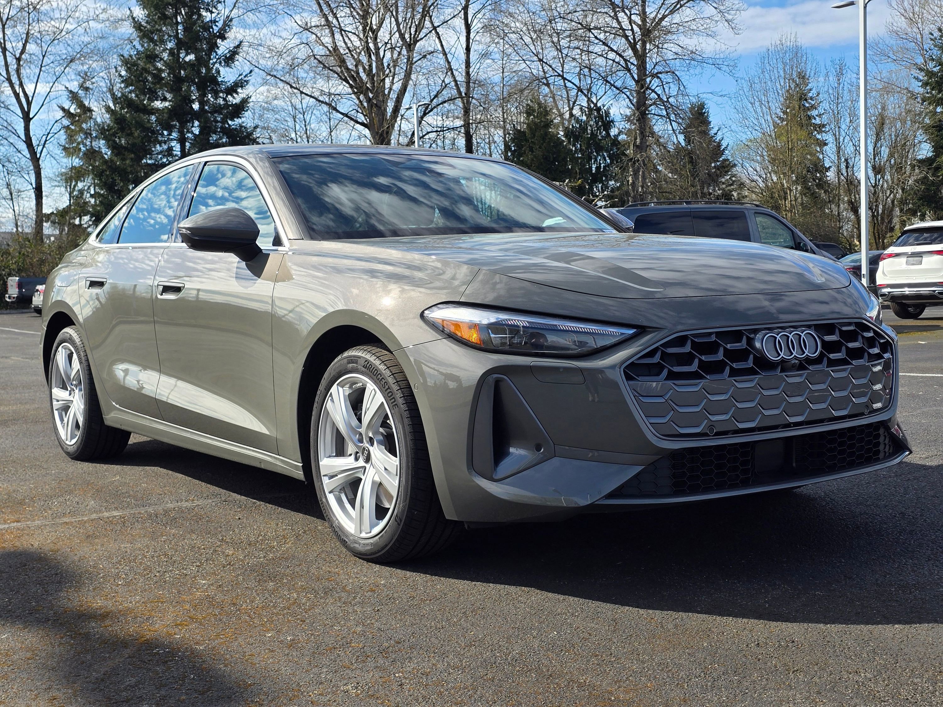 Certified 2025 Audi A5 2.0T Premium w/ Convenience Package AWD/4WD image 7