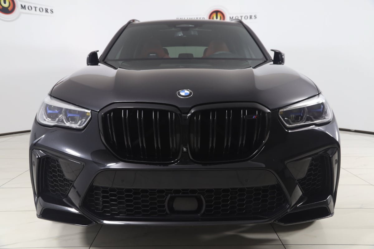Used 2021 BMW X5 M w/ Executive Package AWD/4WD image 6