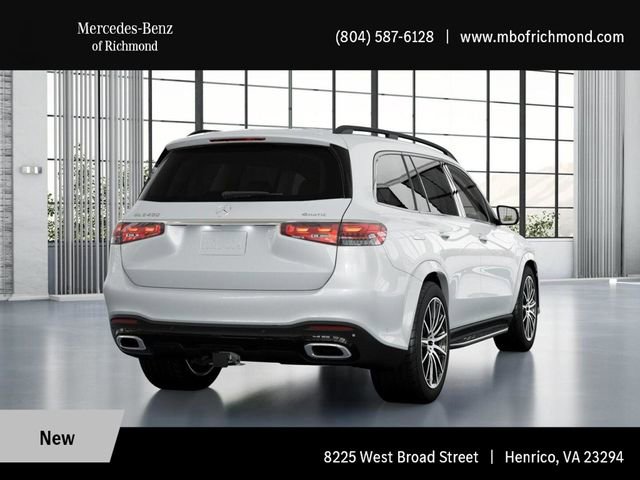 New 2026 Mercedes-Benz GLS 450 4MATIC image 23