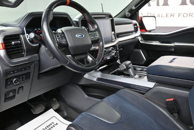 Used 2022 Ford F150 Raptor w/ Equipment Group 801A High AWD/4WD image 14
