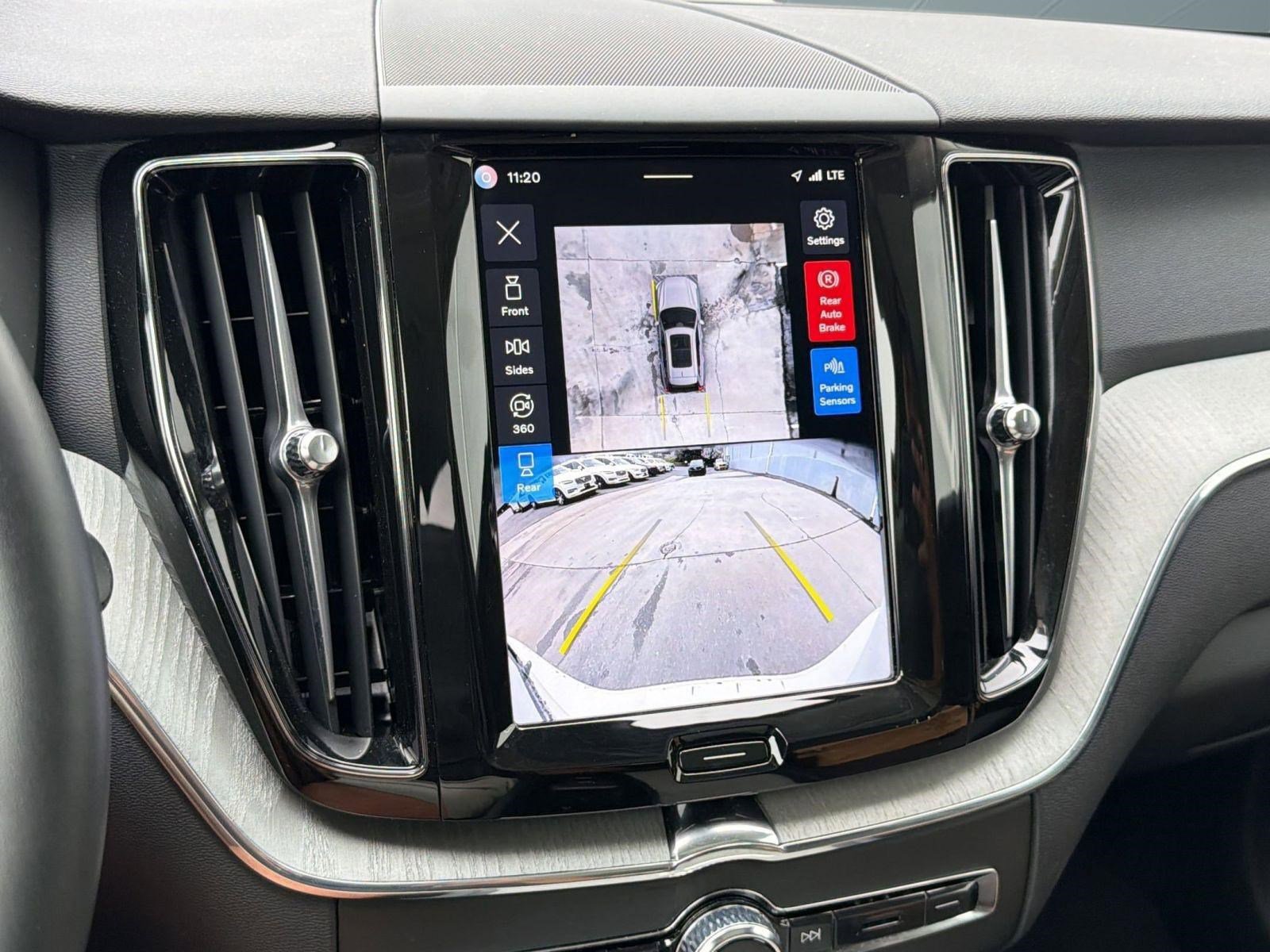 Certified 2025 Volvo XC60 B5 Plus image 24