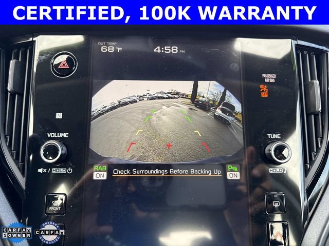 Certified 2025 Subaru Legacy Sport image 24