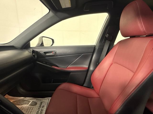Used 2025 Lexus IS 350 F Sport w/ Accessory Package RWD image 23