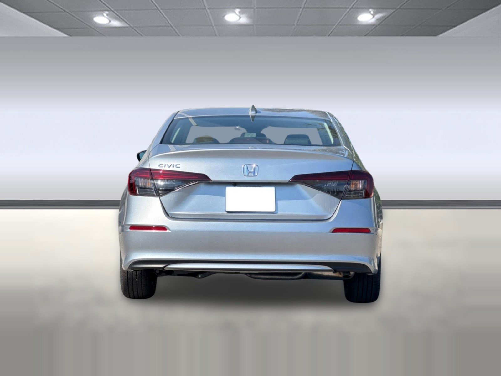New 2026 Honda Civic LX image 9