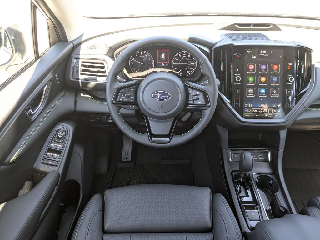 New 2026 Subaru Ascent Bronze Edition image 15